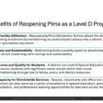 Scottsdale Unified School District considered multiple options for repurposing empty school buildings during Tuesday night's governing board meeting. (Scottsdale Unified School District)
