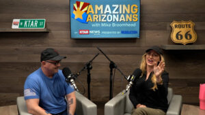 Amazing Arizonans: Wildlife World Zoo president turns love of animals into roaring success