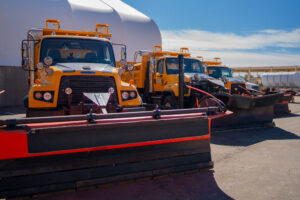 Clearopathra, Saltimus Prime among winners in ADOT's Name-a-Snowplow contest