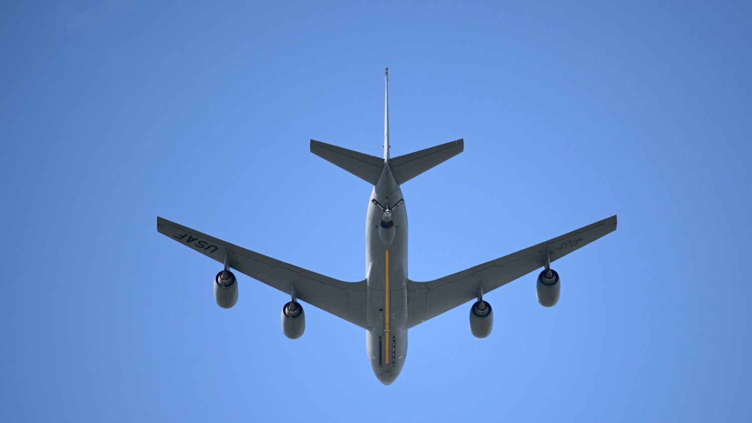 The U.S. military says all six airmen aboard a refueling aircraft that went down in Iraq are dead...