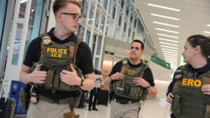 U.S. Rep. Greg Stanton says Trump should focus on compromise, not putting ICE agents in airports