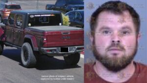 Buckeye man arrested for allegedly pulling AR-15 during road rage incident