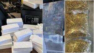 Yavapai County deputies seize supplies to produce $1.25M in counterfeit cash, arrest 2