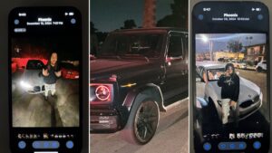 Videos of a Phoenix teen joyriding in stolen cars helped crack a $600,000 theft spree