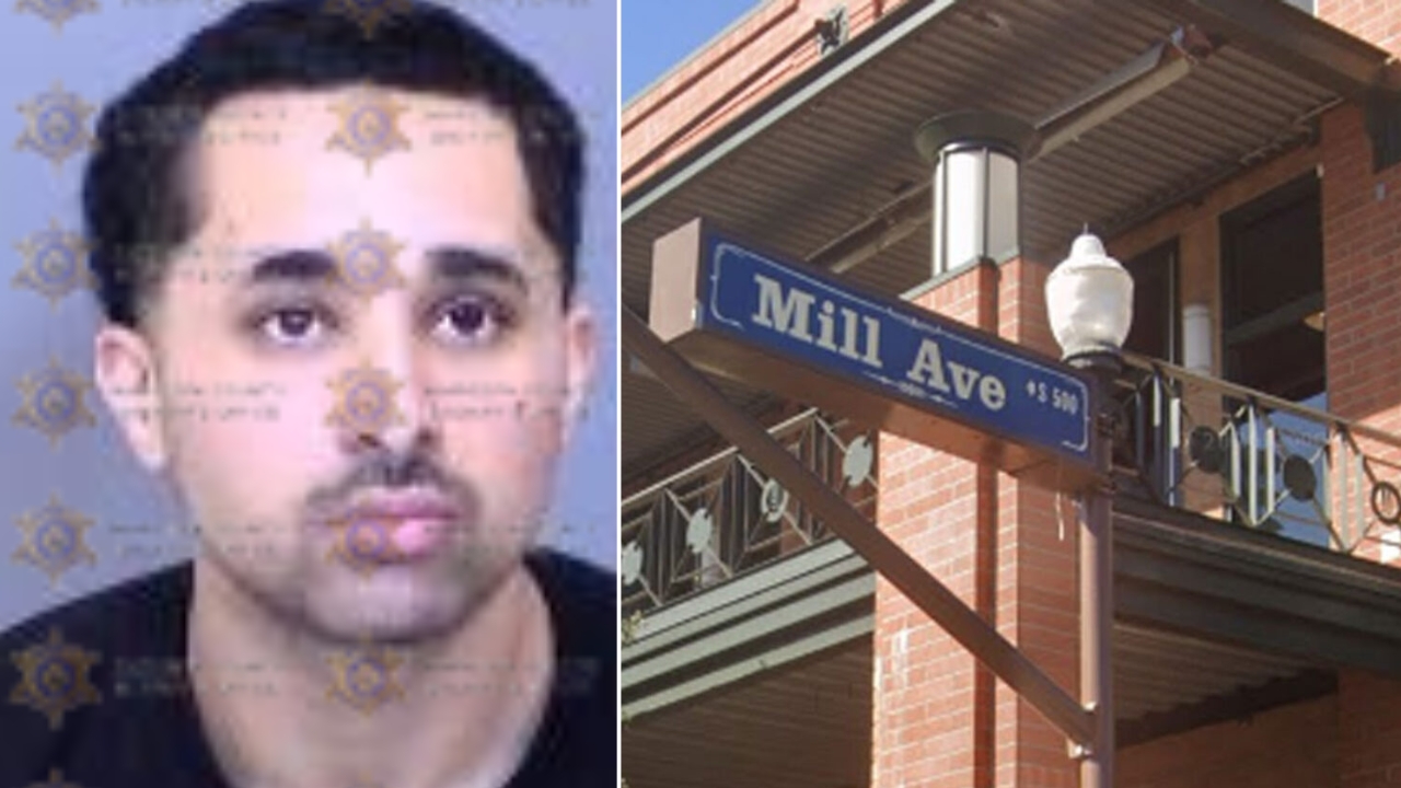 Aidan Zepeda was arrested and charged with first degree murder for a weekend shooting on Mill Avenu...