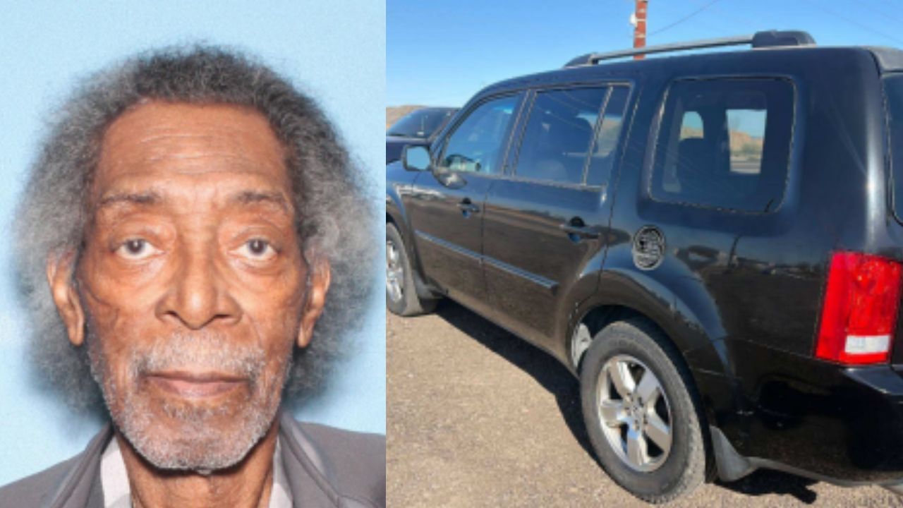 SAFE Alert for 79-year-old Vincent Baker...