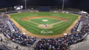 Mist opportunity: Peoria adds cooling stations for unseasonably hot spring training