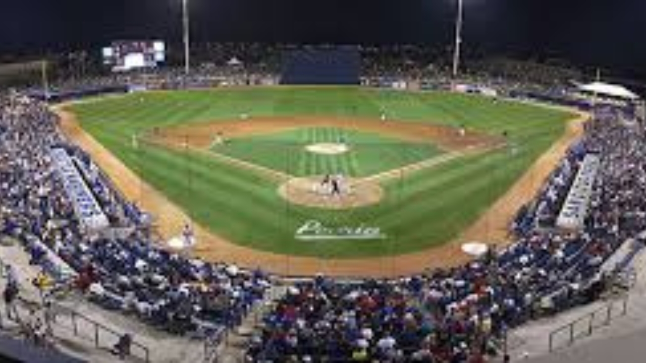Peoria Sports Complex introduces measures to beat the March heat. (Photo courtesy of City of Peoria...
