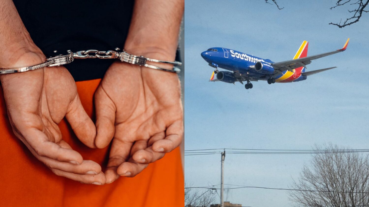 From a human smuggling operation to an airline stopping service to major airports, here are some of...