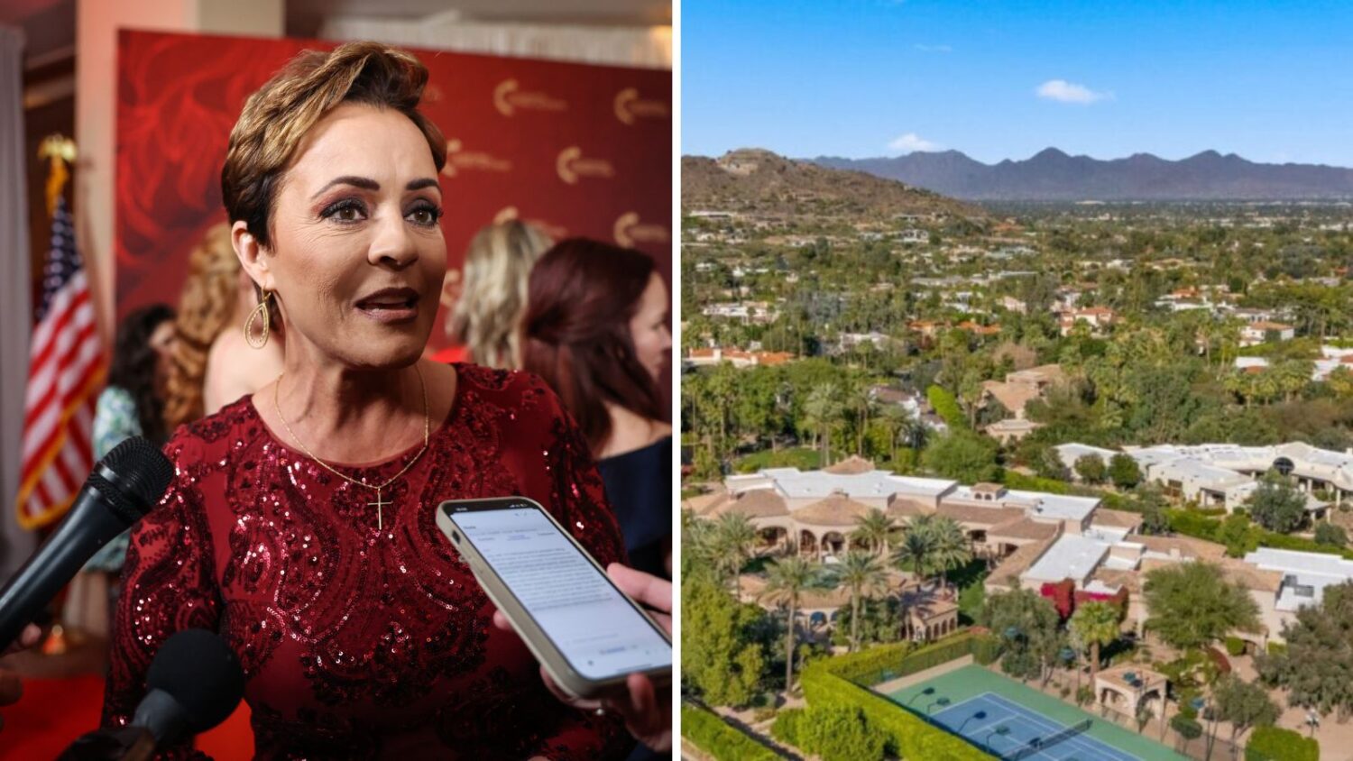 From a Paradise Valley mansion selling for $20 million to a Kari Lake verdict, here are some of the...