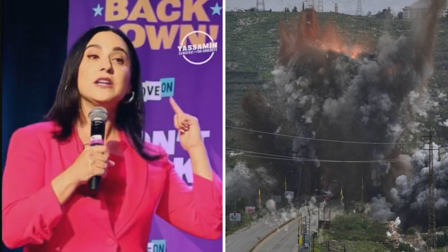 Arizona’s U.S. Rep. Yassamin Ansari expresses fears that military escalation could fracture Iran...