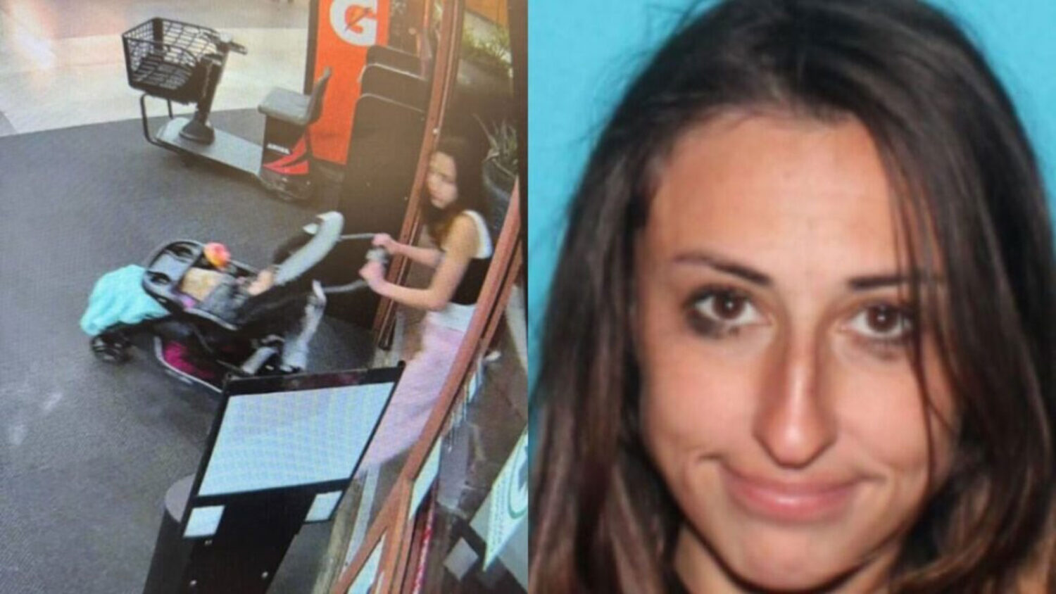 The woman accused of abducting a 2-year-old girl from her Avondale home last month, triggering an A...