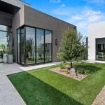 backyard multimillion dollar home Compass Cindy McCaleb