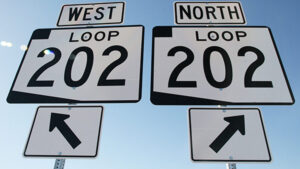 Arizona Republicans pass bill to rename Loop 202 after Charlie Kirk, send it to Gov. Hobbs