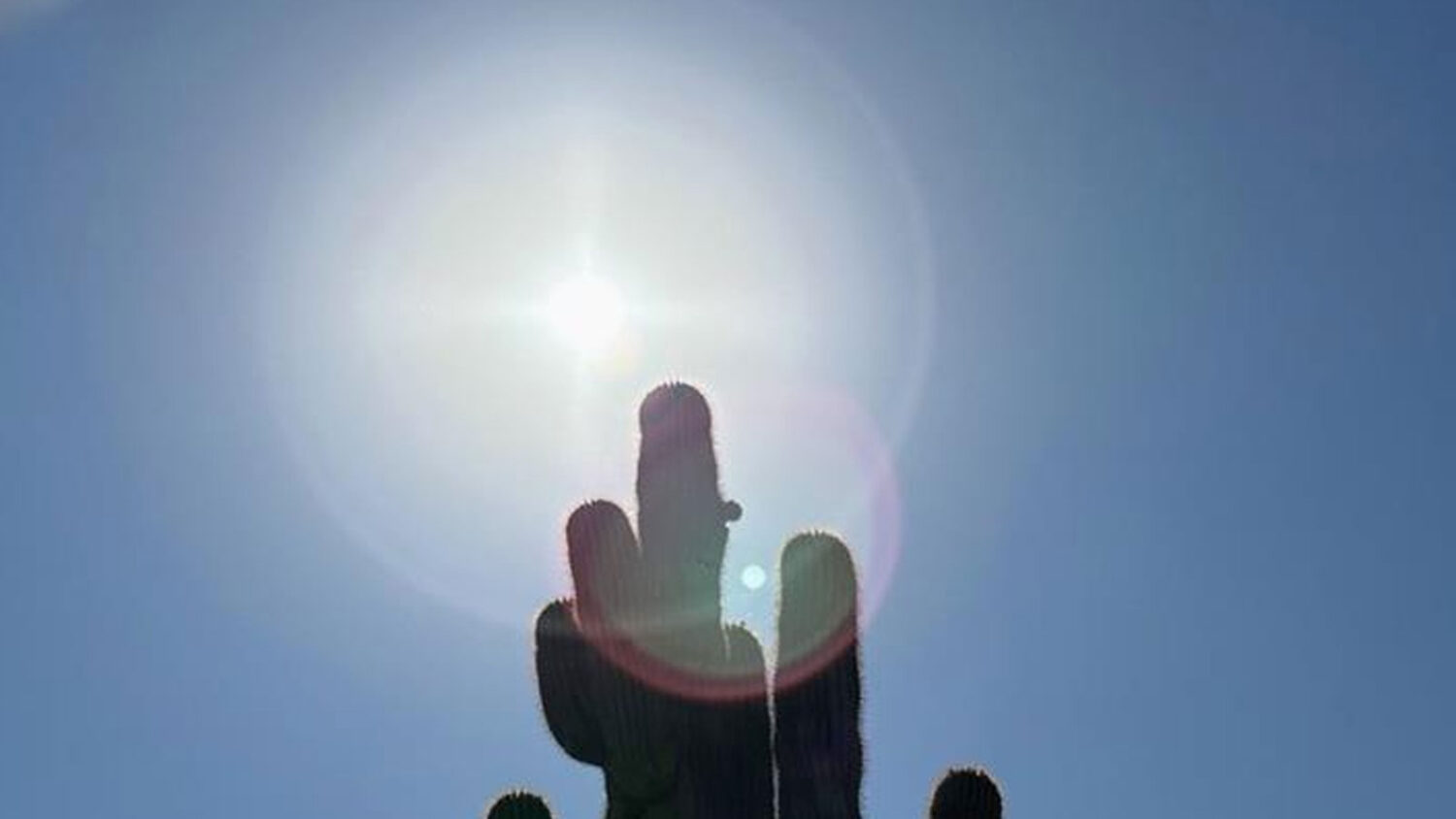The city of Phoenix broke a daily heat record Monday for the third consecutive day. (KTAR News file...