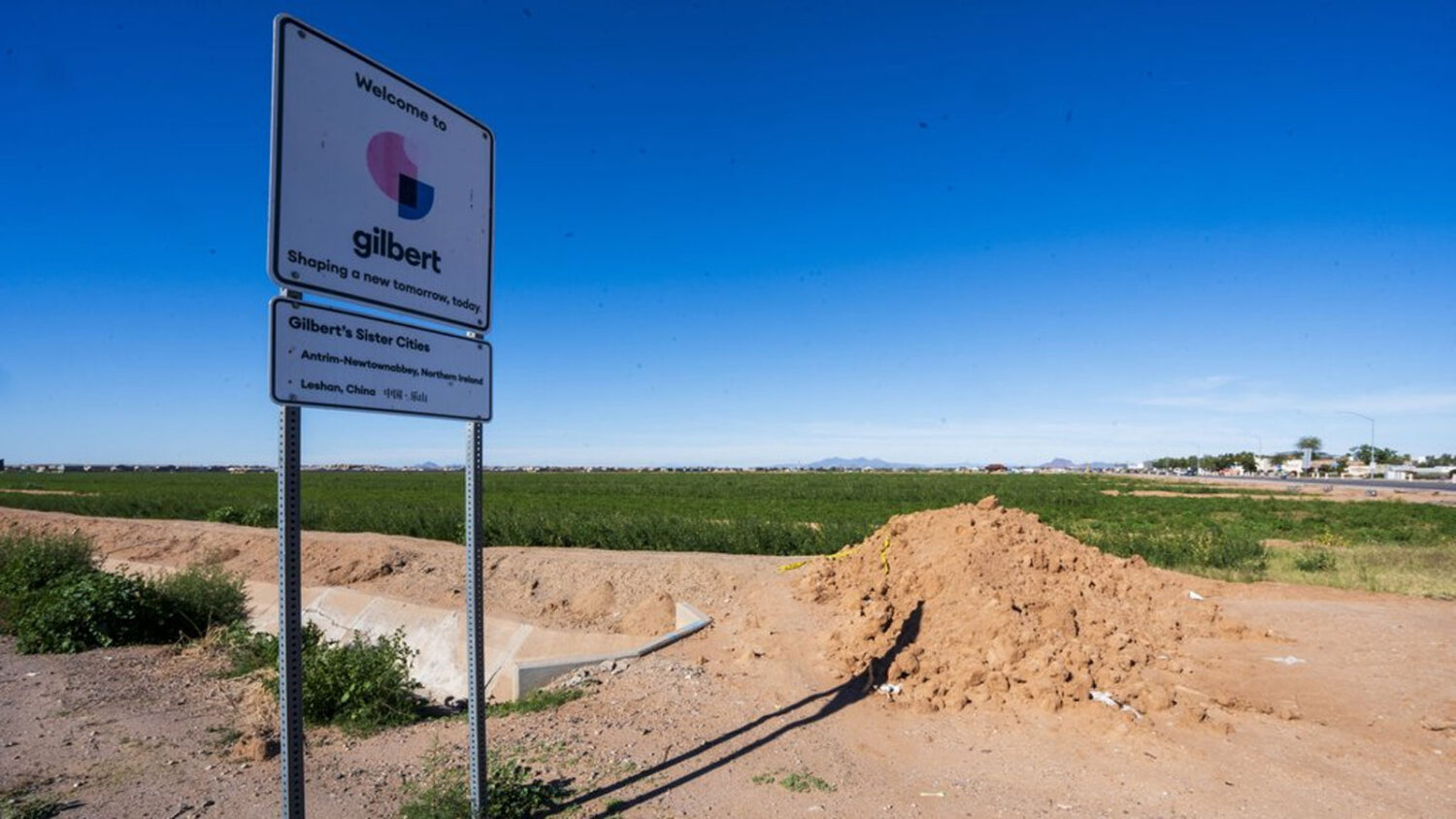 Gilbert is closing in on a new Target location. (Photo by Jim Poulin/Phoenix Business Journal)...