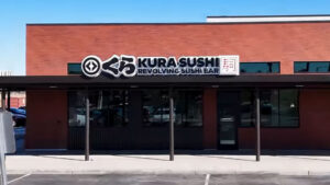 Kura Revolving Sushi joins growing lineup at Goodyear’s GSQ development
