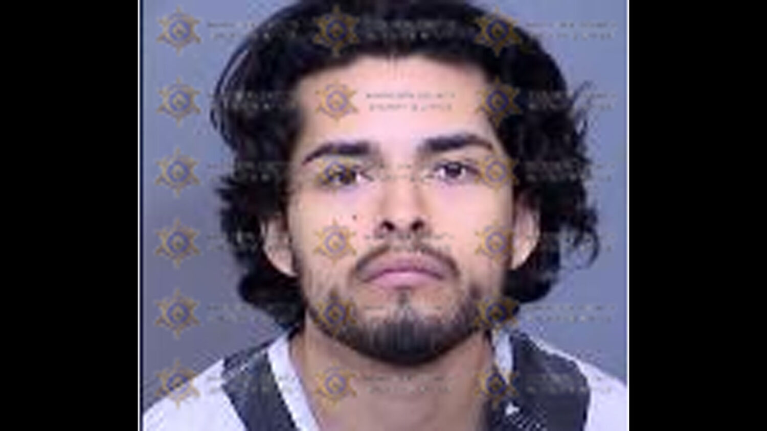 Daniel Rombach Jr., 21, is accused of fatally shooting his neighbor in Phoenix. (MCSO photo)...