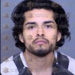 Daniel Rombach Jr., 21, is accused of fatally shooting his neighbor in Phoenix. (MCSO photo)