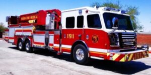 Woman killed in crash near Lake Pleasant identified