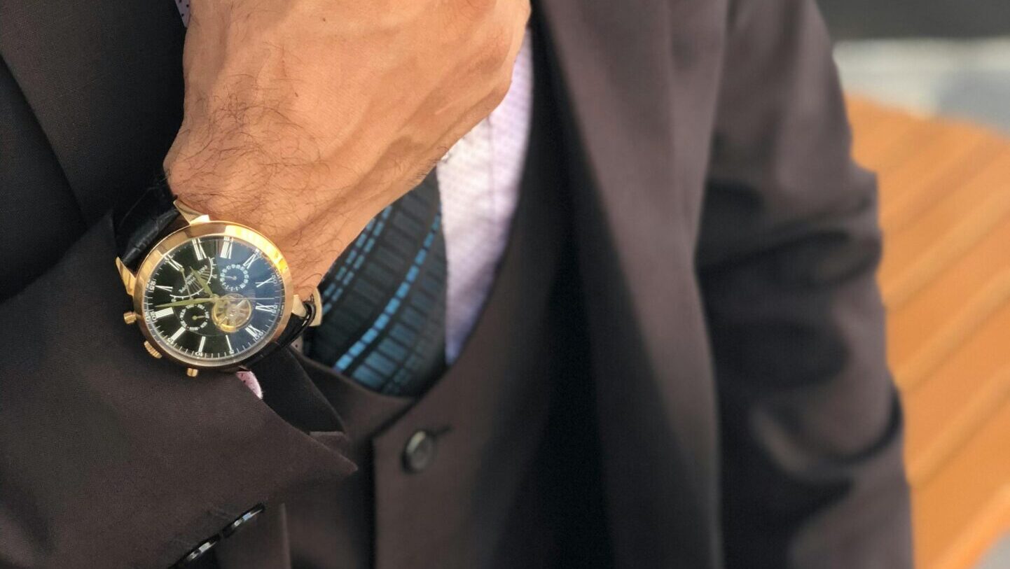A listener of The Dave Ramsey Show asks if he should start buying select and vintage watches as par...