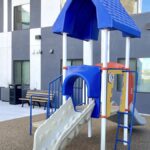 playground slide la victoria commons in tempe moderate to low income families