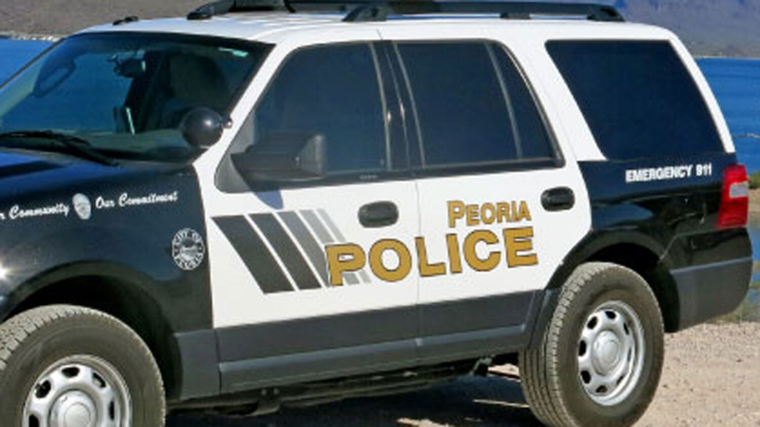 A student who was riding a scooter Thursday morning in Peoria suffered minor injuries in a collisio...