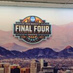Third graders at Kyrene de la Colina track their reading minutes for the Read to the Final Four contest. (Shira Tanzer/KTAR News)