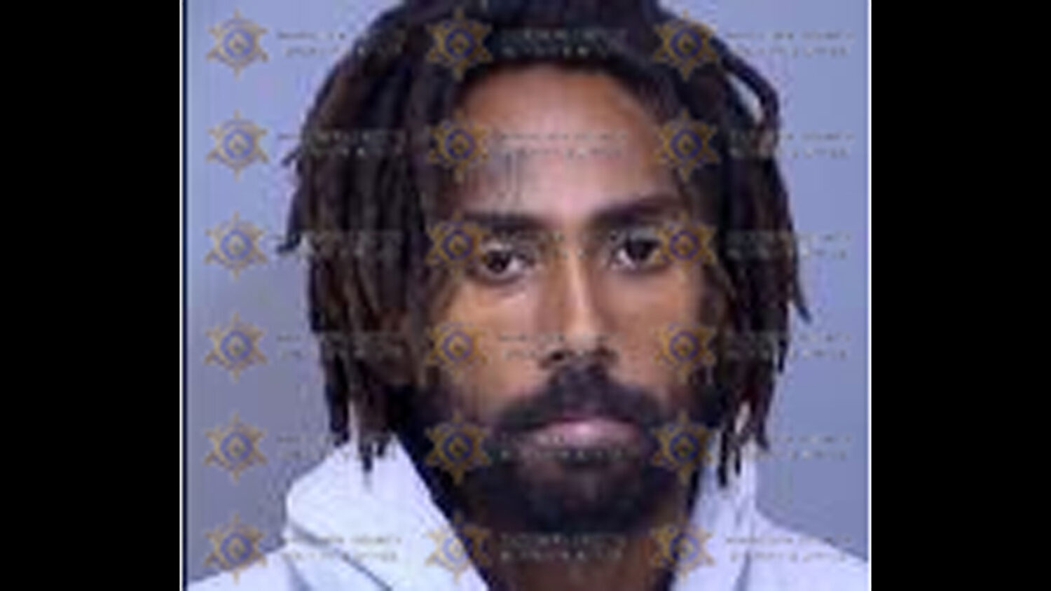 Joseph Sellers allegedly stabbed a woman repeatedly after a minor collision in Mesa. (MCSO photo)...