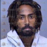 Joseph Sellers allegedly stabbed a woman repeatedly after a minor collision in Mesa. (MCSO photo)