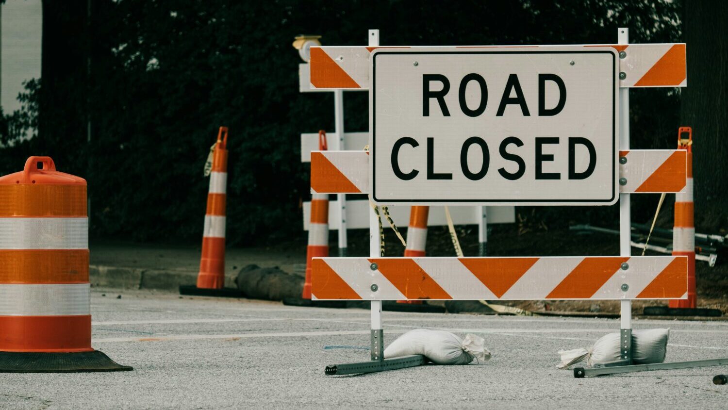 Eastbound US 60/Grand Avenue reopened Tuesday night in El Mirage within an hour of its closure due ...