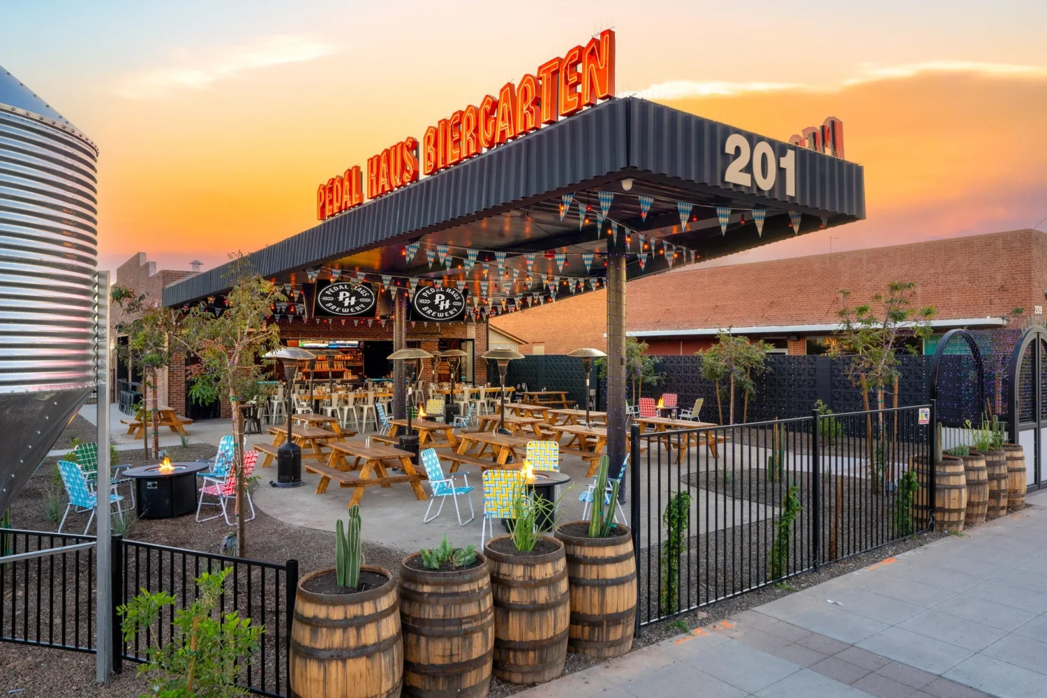 Pedal Haus Brewery won a silver medal at the World Beer Cup. (Photo by Pedal Haus)...