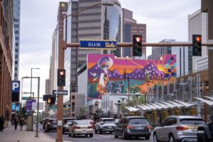 Brace yourself for downtown Phoenix traffic as the Final Four and D-backs take over this weekend