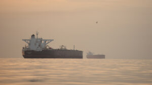 Trump says US seizes Iranian-flagged cargo ship that tried to pass blockade near Strait of Hormuz