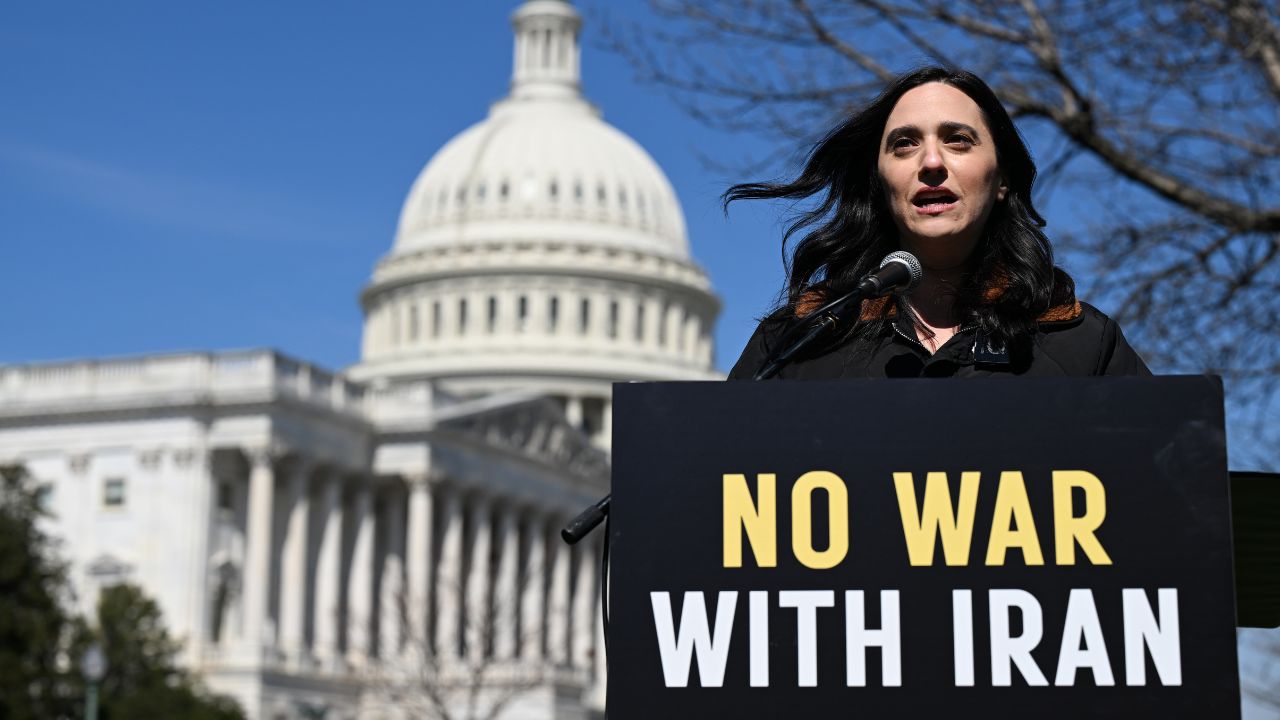 Yassamin Ansari faces threats over Iran War, Hegseth impeachment...