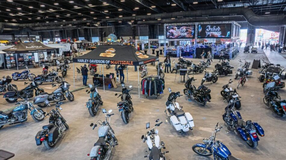 The 29th edition of Arizona Bike Week kicks off this week at WestWorld in Scottsdale bringing with ...