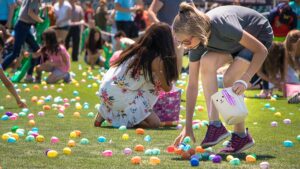 Measles exposure identified at Queen Creek Easter egg hunt, 2 other sites