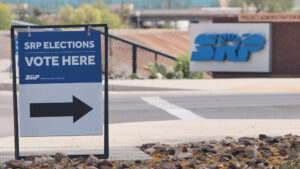 Salt River Project election sees surge of attention as electricity bills rise