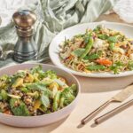 The popular health-forward restaurant Flower Child is expanding its presence in the Phoenix area, with plans to open three locations in the Valley.
