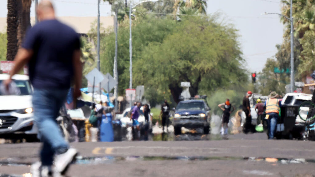 The historic heat wave that hit Phoenix in March not only made it the hottest ever recorded but als...