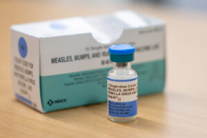 Maricopa County's 6th measles case of the year identified at Mesa youth basketball game