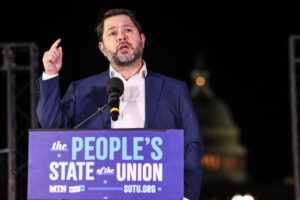 Sen. Ruben Gallego denies misconduct allegations as woman reportedly prepares to come forward