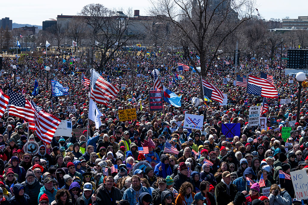 There will be protests across the Valley and the country on Saturday, May 1, which is a day when pe...