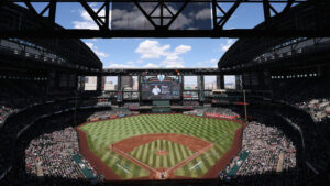 Zac Gallen blanks Tigers in return to Chase Field, Diamondbacks complete sweep