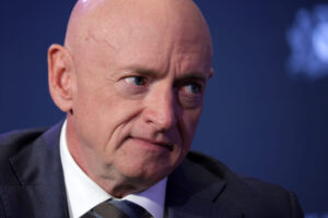 Arizona Sen. Mark Kelly named to TIME Magazine list of 100 most influential people
