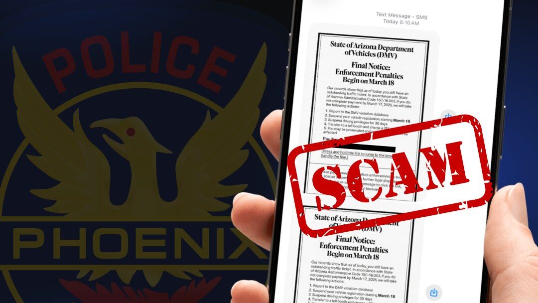 Authorities are warning Valley residents to stay alert as scammers look to capitalize on the recent...