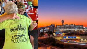 Honor Flight Arizona taking female Vietnam vets on remembrance journey to nation's capitol