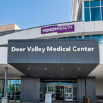 HonorHealth has wrapped up a massive $170 million renovation and expansion at Deer Valley Medical Center.