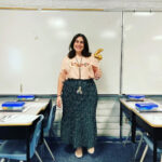 Kaitlin Moriarty is a teacher in the Cartwright Elementary School District using her own schooling experience to connect to her students. (Kaitlin Moriarty)