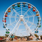 The new Boardwalk Skywheel will open sometime this month. (Photo courtesy of Arizona Boardwalk).